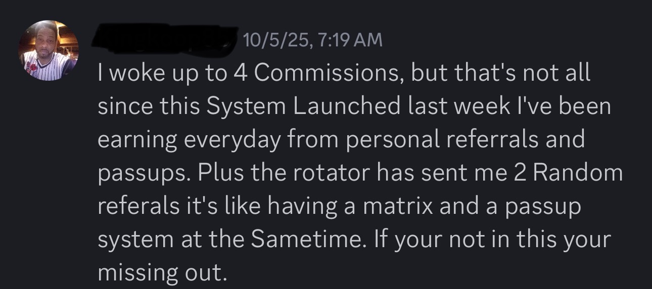 Testimonial screenshot 3