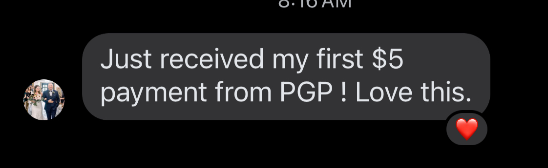 Testimonial screenshot 7